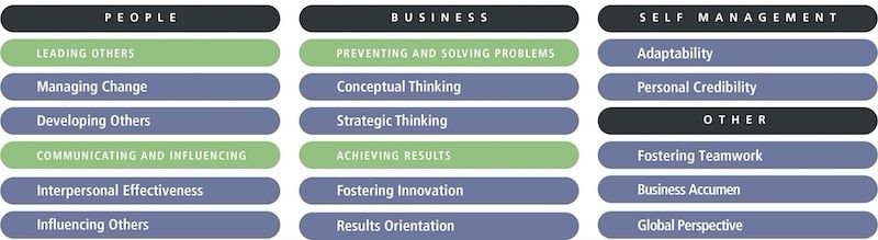 Change Management Needs A Competency Framework