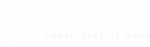 Workitect Logo Competence White Small E