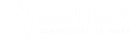 Workitect Logo Competence White Small E