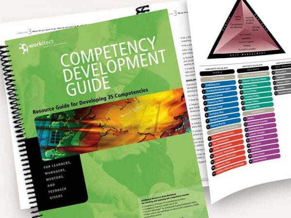Competency Development Guide, hardcover version 