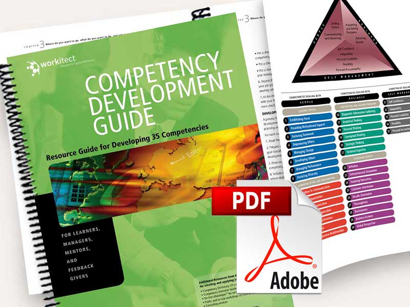 Competency Development Guide, PDF version 
