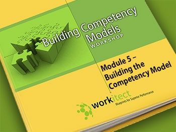 Module 5 - Building the Competency Model