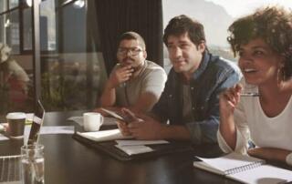 group building competency models