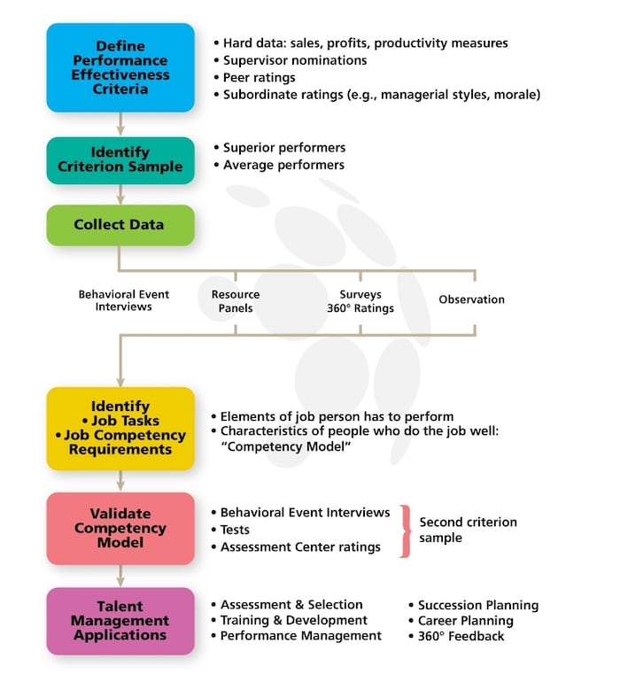 Competency-Modeling Process