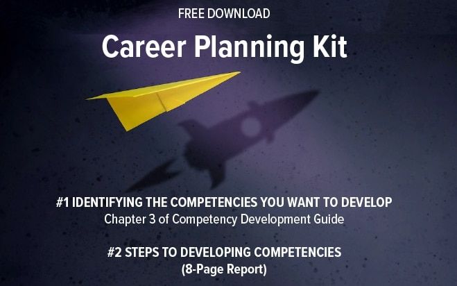 Competency-Based Career Planning Kit
