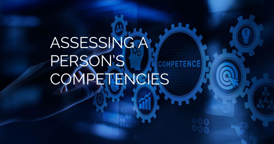 Assessing Competencies