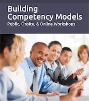 Accelerate The Effective Use Of Competencies Building Competency Models workshop