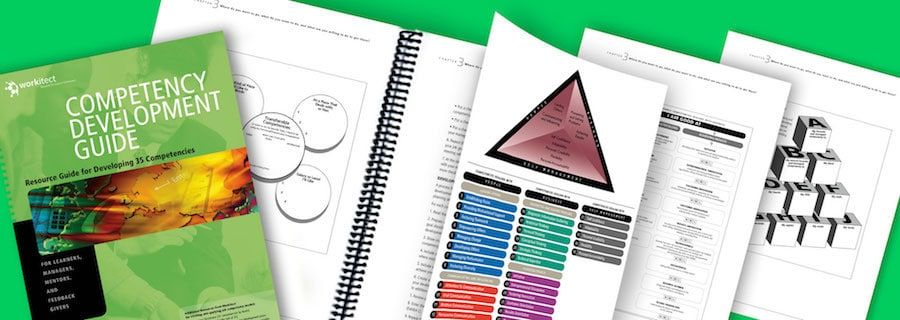 Identifying Competencies You Want To Develop Competency Development Guide
