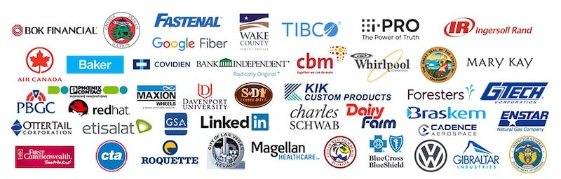 Competency Implementation Tools Bundle A FEW OF THE ORGANIZATIONS USING THESE TOOLS