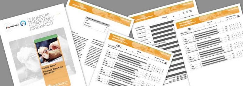 Focused Competency Development Program 360 feedback instruments