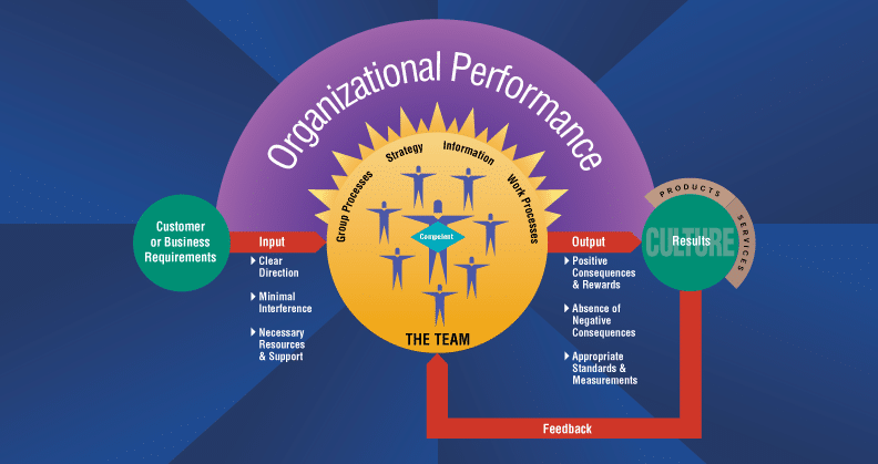 How Competencies Drive Performance Improvement