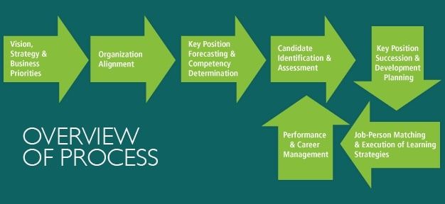 Include Competencies In A Succession Plan