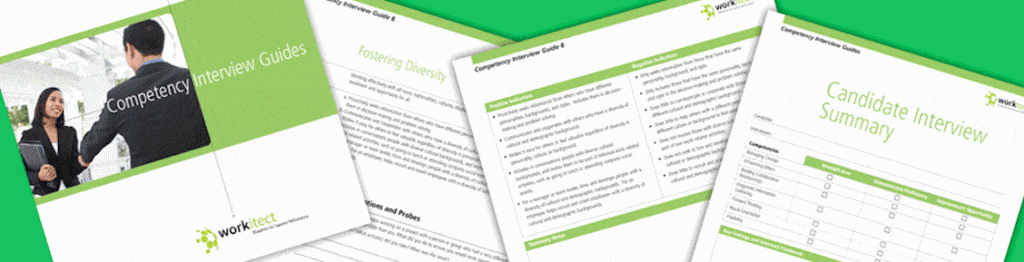 Developing The Competency Of Fostering Diversity Interview Guide for the Competency Of Fostering Diversity