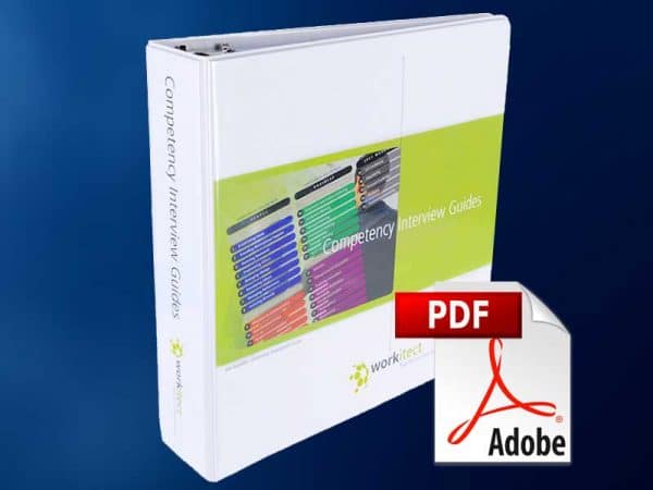 Competency Interview Guides PDF